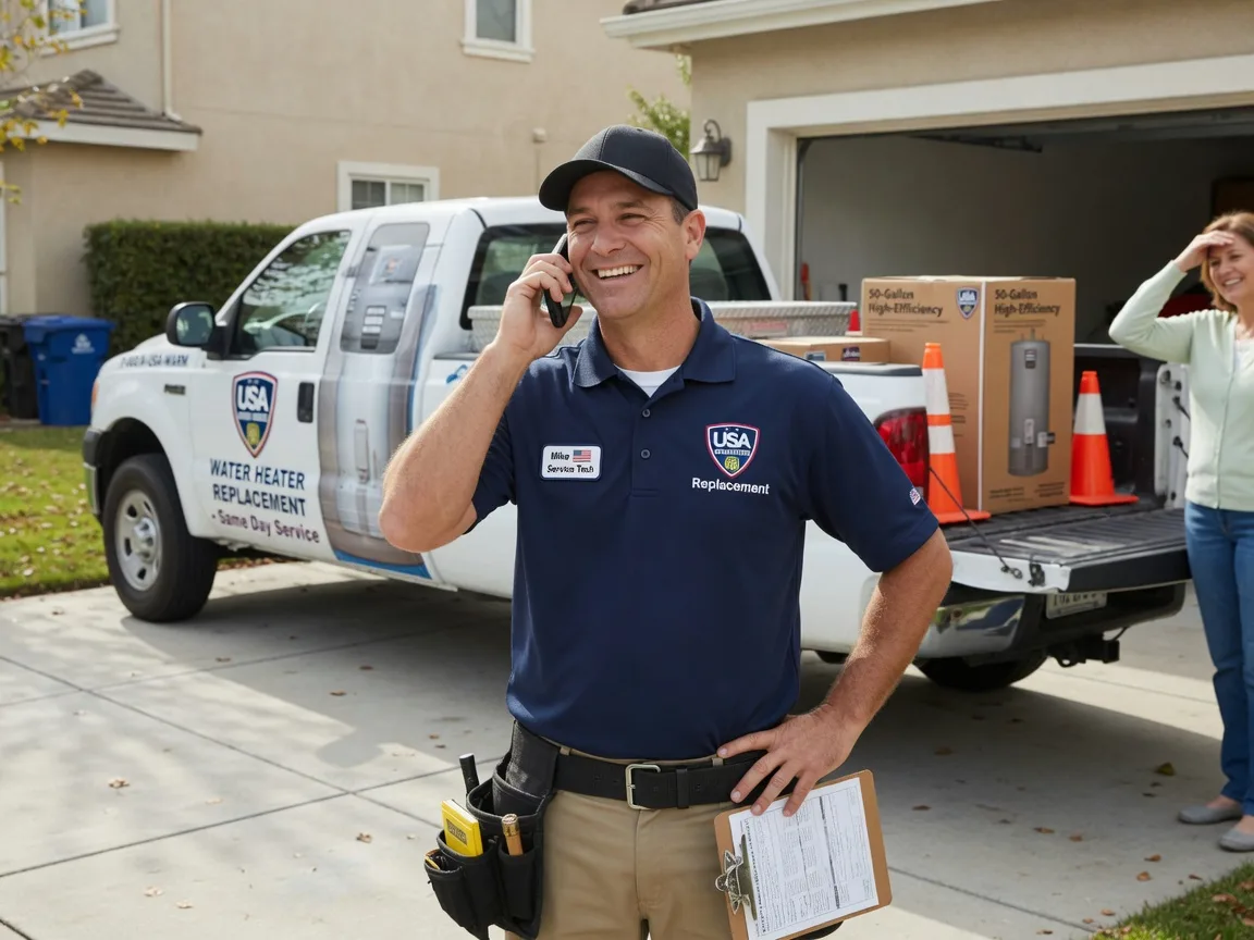 Water Heater Replacement Bunkie, LA FAQs